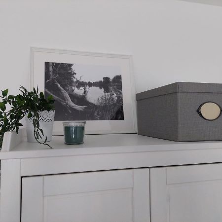 Gemuetliches, Voll Ausgestattetes Apartment Halle  外观 照片